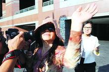 趙世蘭[中儲糧周口直屬庫原主任喬建軍前妻]