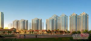 豐潤中建城 豐潤中建城