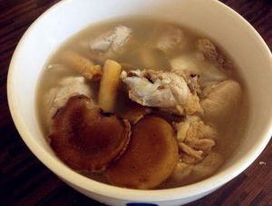 黨參黃芪燉雞湯 黨參黃芪燉雞湯