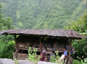 雙拉娃村 雙拉娃村