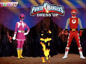 五星戰隊換裝 五星戰隊換裝