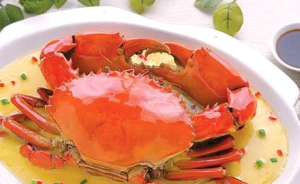 蘇葉煮青蟹 蘇葉煮青蟹