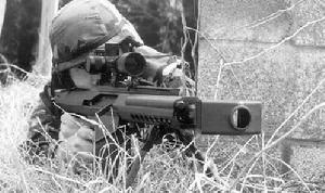 （圖）佩勞德步槍