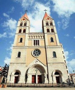 錦屏天主教堂 錦屏天主教堂