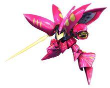 高達vs極限進化