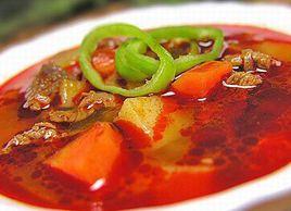 匈牙利菜 匈牙利菜