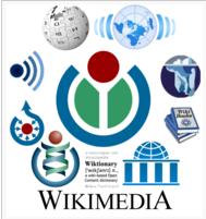 （圖）維基媒體基金會項目