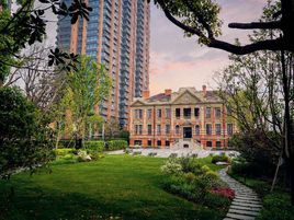 上海寶格麗酒店 上海寶格麗酒店