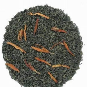 珠蘭花茶