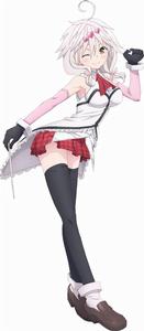 TRINITY SEVEN魔道書7使者[奈央晃徳作畫的漫畫]