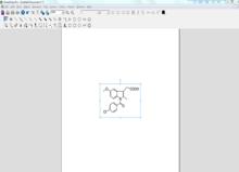 ChemDraw Std套用特性及相關功能