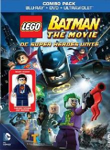 樂高蝙蝠俠大電影:DC英雄集結 樂高蝙蝠俠大電影:DC英雄集結