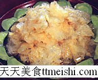 菠餃魚肚 菠餃魚肚