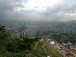 香港啟德國際機場