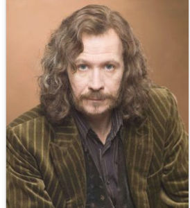 小天狼星布萊克 小天狼星布萊克