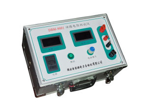 DBM-9001迴路電阻測試儀 DBM-9001迴路電阻測試儀
