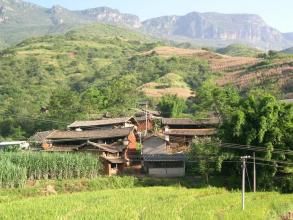 寨子坡自然村 寨子坡自然村