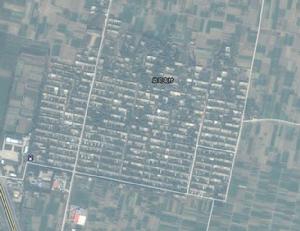 谷歌地圖總司屯村