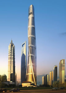 Shanghai Tower