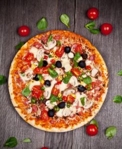 暖心披薩 暖心披薩