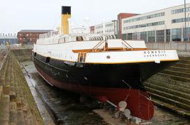 遊牧號擺渡船 遊牧號擺渡船