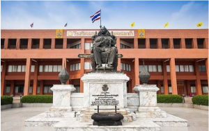 朱拉宗告王家陸軍軍事學院 朱拉宗告王家陸軍軍事學院