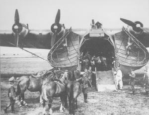 德國ME-323運輸機