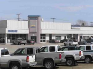 全美汽車租賃公司