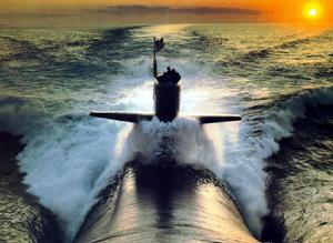 鱘魚級攻擊型核潛艇