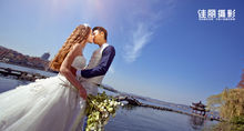杭州外景婚紗照-長橋