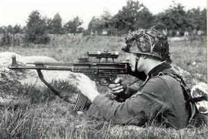 德國STG44突擊步槍