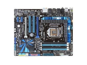 華碩 P7P55D Premium 華碩 P7P55D Premium