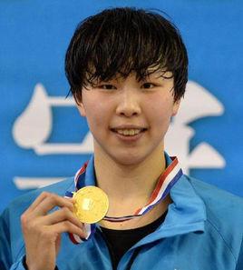 陳潔[湖北游泳運動員]