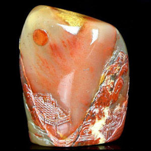 嘉陵夕照 嘉陵夕照