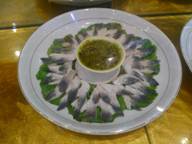 椒汁石巴魚翅 椒汁石巴魚翅