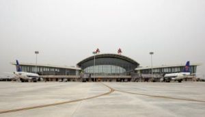 大慶機場 大慶機場