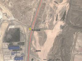 罕台川北站 罕台川北站