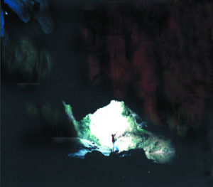 秦人古洞 秦人古洞