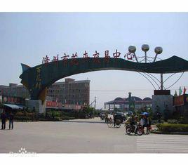 百花村[福建龍海市九湖鎮下轄村]