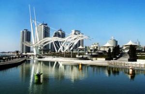 天津國際遊樂港