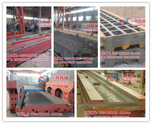 重型工具機鑄件 重型工具機鑄件