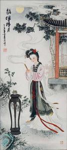 貂蟬墓[河北省邯鄲市貂蟬墓]