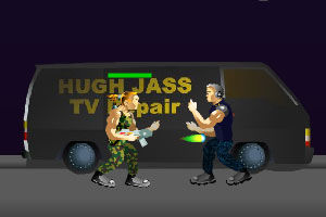 《午夜特種兵》 《午夜特種兵》