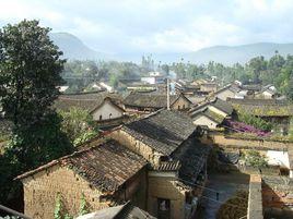 茈碧湖鎮 茈碧湖鎮