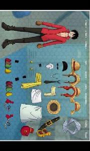 海賊王路飛大裝扮 海賊王路飛大裝扮