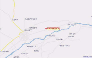 呼吉爾特蒙古族鄉 呼吉爾特蒙古族鄉