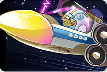 憤怒的太空小鳥