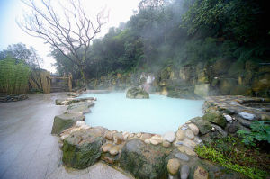 沙灣溫泉 沙灣溫泉