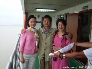 紙船明燭照天燒