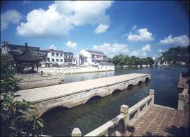 垂虹橋遺址 垂虹橋遺址